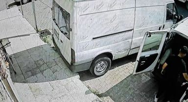 Şirket aracıyla kayıplara karışan şahıs yakalandı