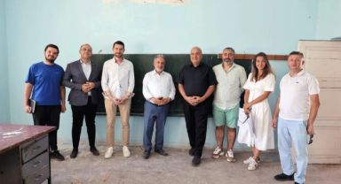 Talas'ta 'Matematik Köyü' projesi için ilk adım