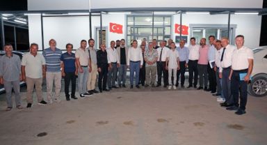 TALAS’TA MUHTARLARLA BİRLİK VE BERABERLİK MESAJI