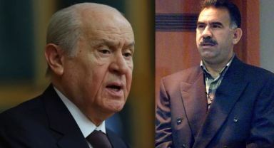 Teröristbaşı Öcalan’dan Bahçeli’ye Övgü: “Atatürk’ten Sonra Tek Devlet Adamı”