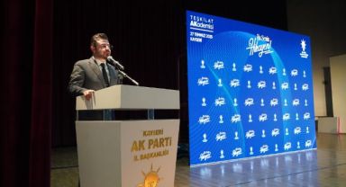 Teşkilat Akademisi Kayseri Eğitim Programı yoğun katılımla gerçekleştirildi