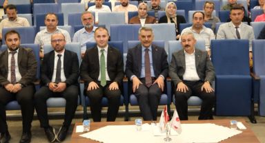 TR72 Sosyal Kapsayıcı ve Yeşil Geçiş Hızlandırıcı Hibe Desteği Toplantıları gerçekleştirildi