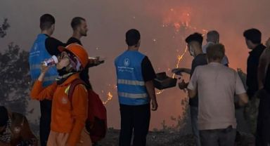 Ülkü Ocakları’ndan Yeşil Vatan İçin Topyekûn Seferberlik