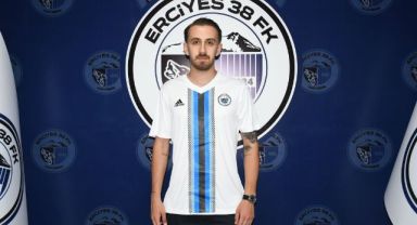 Utku Burak Kunduzcu, Erciyes 38 FK'ya imzayı attı