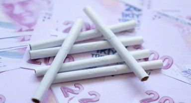 Winston, Camel, LD ve Monte Carlo Sigaralarına 5 TL Zam