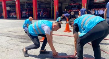 Yeşil Vatan Yanarsa, Geleceğimiz De Yanar