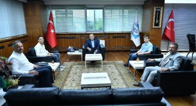 YKS'de Türkiye derecesi yapan öğrencilere tam destek