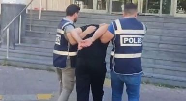 15 yıl kesinleşmiş hapis cezası bulunan şahıs yakalandı