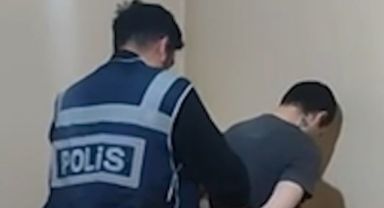 155 yıl hapis cezası bulunan şahıs yakalandı