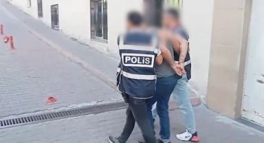 16 suç kaydı olan şahıs yakalandı