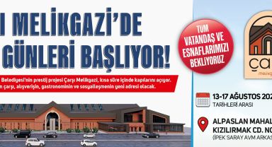 melikgazi belediyesi