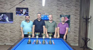 30 Ağustos 3 Bant Zafer Kupası sona erdi