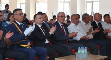 30 Ağustos Zafer Bayramı Bünyan’da coşkuyla kutlandı