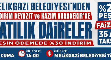Melikgazi Belediyesi