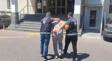 38 yıl kesinleşmiş hapis cezası ile aranan firari yakalandı