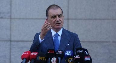AK Parti Sözcüsü Ömer Çelik: Sahte Diploma Soruşturması Kararlılıkla Sürüyor, Devlet İçindeki Şebekeler Jiletle Kazınacak