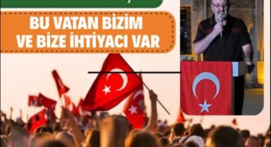 Av. Fevzi Konaç’tan Gençlere Negatif Propaganda Uyarısı