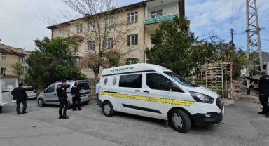 Babasını öldüren sanık hakim karşısına çıktı