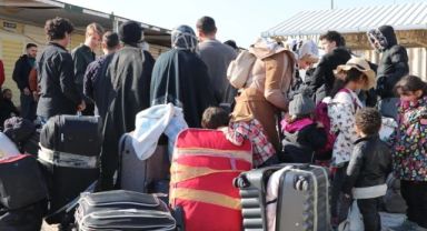 Bakan Yerlikaya: 1 Milyon 190 Bin Suriyeli Gönüllü Olarak Ülkelerine Döndü