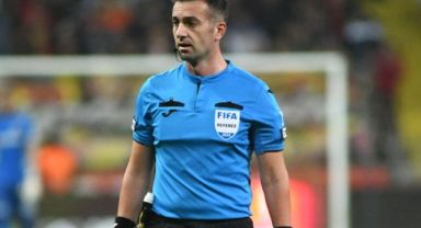 Başakşehir - Kayserispor maçında Kadir Sağlam düdük çalacak