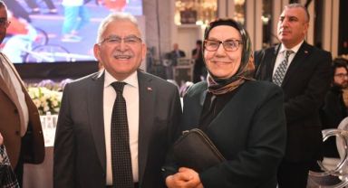Başkan Büyükılıç’ın eşinden ilk açıklama