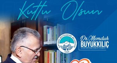 Başkan Büyükkılıç: