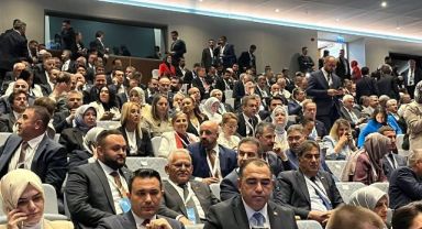 Başkan Büyükkılıç, AK Parti 24’üncü Kuruluş Yıl Dönümü Programı’na Katıldı