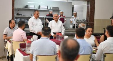 Başkan Büyükkılıç: “Kaski bizim gururumuz, yüz akımız”