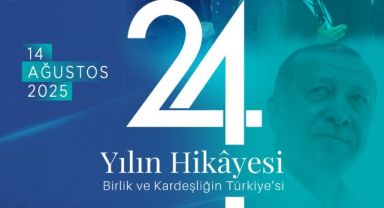 Başkan Büyükkılıç’tan 24’üncü Yılda “Birlik ve Kardeşlik” Vurgusu