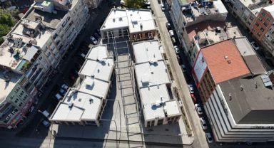 Başkan Büyükkılıç’tan 950 milyon TL’lik ‘Suriçi Camikebir Projesi’
