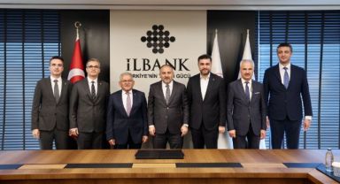 Başkan Büyükkılıç'tan Ankara'da