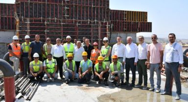 Başkan Büyükkılıç’tan Kayseri’nin 50 Yıllık Geleceği İçin İş Birliği ile Çalışma Vurgusu