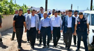 Başkan Büyükkılıç’tan Sultan Sazlığı’nı canlandıracak özel hizmetler
