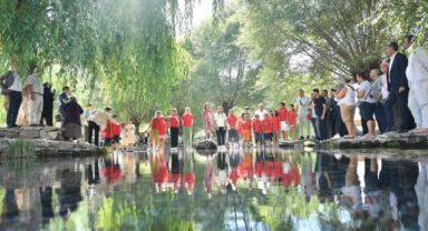 Başkan Büyükkılıç, Turizm Zengini Soysallı’da Vatandaşlarla Buluştu