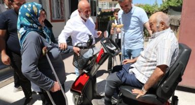 Başkan Çolakbayrakdar: