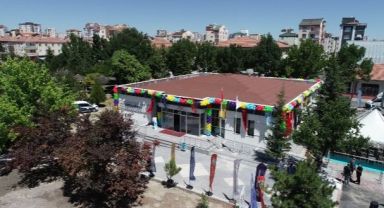 Başkan Çolakbayraktar’dan Erciyesevler’e De Aile Sağlığı Merkezi Müjdesi -Başkan Çolakbayraktar’dan Kayseri’ye 20 Yakın Yeni Aile Sağlığı Merkezi