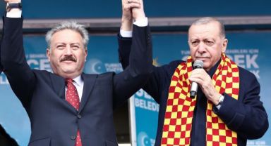 Başkan Palancıoğlu, AK Parti’nin 24. Kuruluş Yıl Dönümünü Kutladı