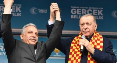 Başkan Yalçın’dan 24. yıl mesajı