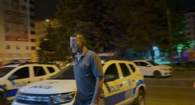 Bir haftada 2 kez intihara kalkışan şahıs ikna edildi