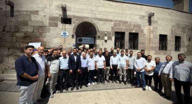 Birlik Vakfı Kayseri Şubesi’nin A Takımı Belli Oldu.