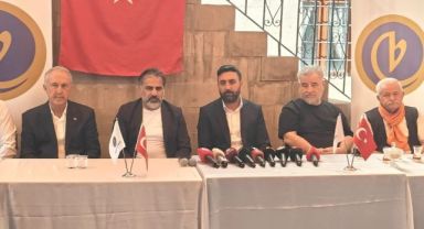 Birlik Vakfı Kayseri Şubesi Yeni Yönetimle Göreve Başladı