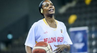 Brooque Williams yeniden Kayseri’de