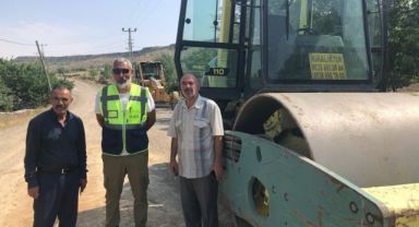 Büyükşehir'den Kocasinan İlçesi Amarat Mahallesi'ne 55 Milyon TL'lik Sıcak Asfalt