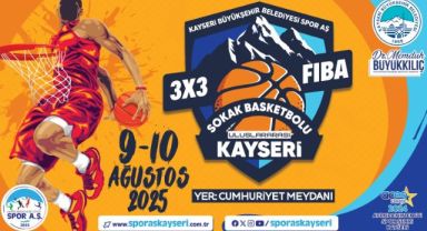 Büyükşehir'den Türkiye'de Bir İlk Olacak Basketbol Şöleni