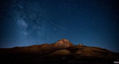 Büyükşehir’in Perseid Gözlem Şöleni, Gökyüzü Tutkunlarını Erciyes’te Buluşturdu