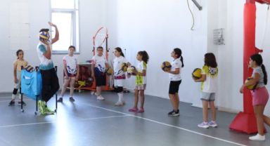 Büyükşehir Spor A.Ş.’nin Yaz Spor Okullarında 3’üncü Dönem Başladı