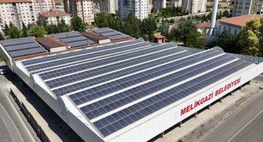 Çevre Dostu Melikgazi, GES ile Elektrik Üretimini Kazanca Çeviriyor ChatGPT’ye sor