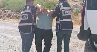 Cinsel saldırı suçundan aranan şahıs yakalandı