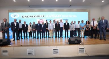 Dadaloğlu Avşar Kültür ve Sanat Paneli düzenlendi