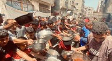 Deniz Feneri Derneği, Gazze’de binlerce sivile umut oluyor